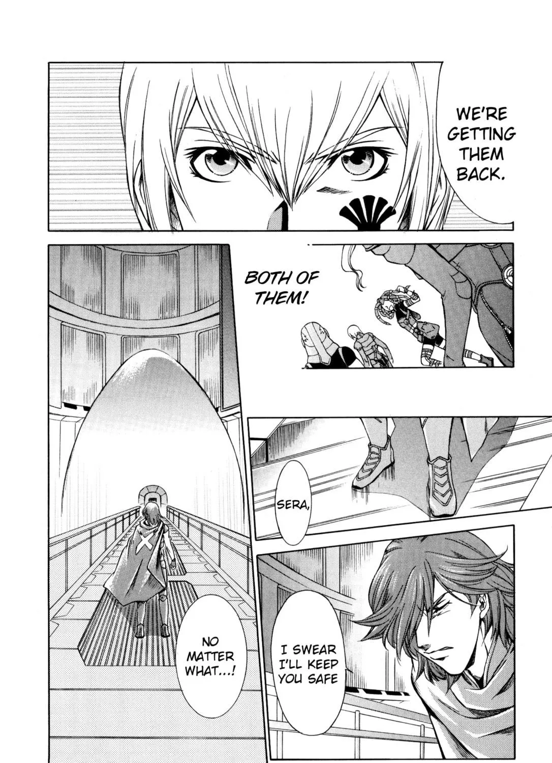 Digital Devil Saga: Avatar Tuner 2 Comic Anthology Chapter 9 page 23 - 