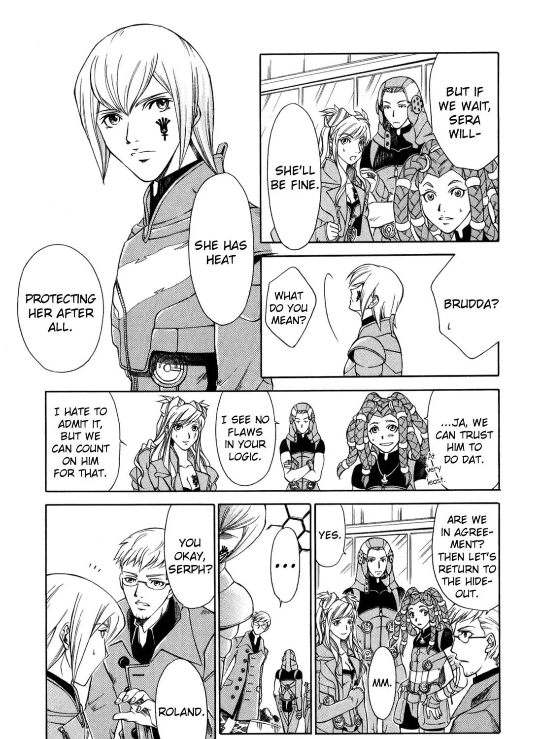 Digital Devil Saga: Avatar Tuner 2 Comic Anthology Chapter 9 page 5 - 