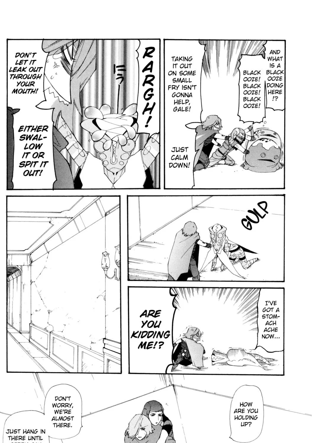 Digital Devil Saga: Avatar Tuner Comic Anthology Chapter 1 page 27 - 