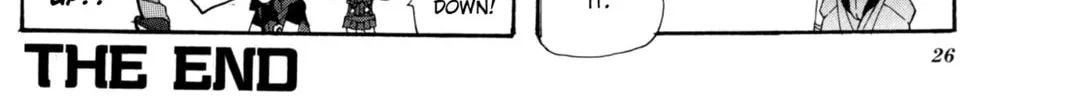 Digital Devil Saga: Avatar Tuner Comic Anthology Chapter 1 page 32 - 
