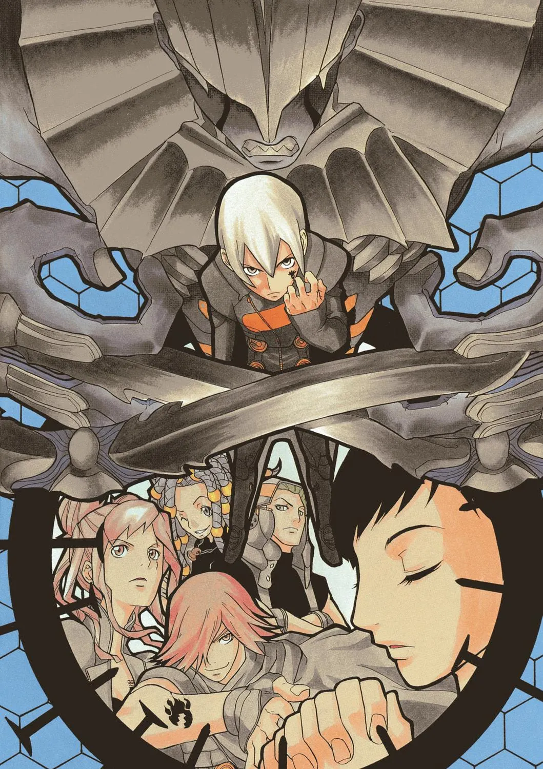 Digital Devil Saga: Avatar Tuner Comic Anthology Chapter 14 page 5 - 