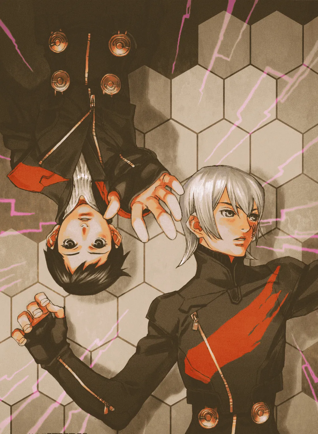 Digital Devil Saga: Avatar Tuner Comic Anthology Chapter 14 page 7 - 