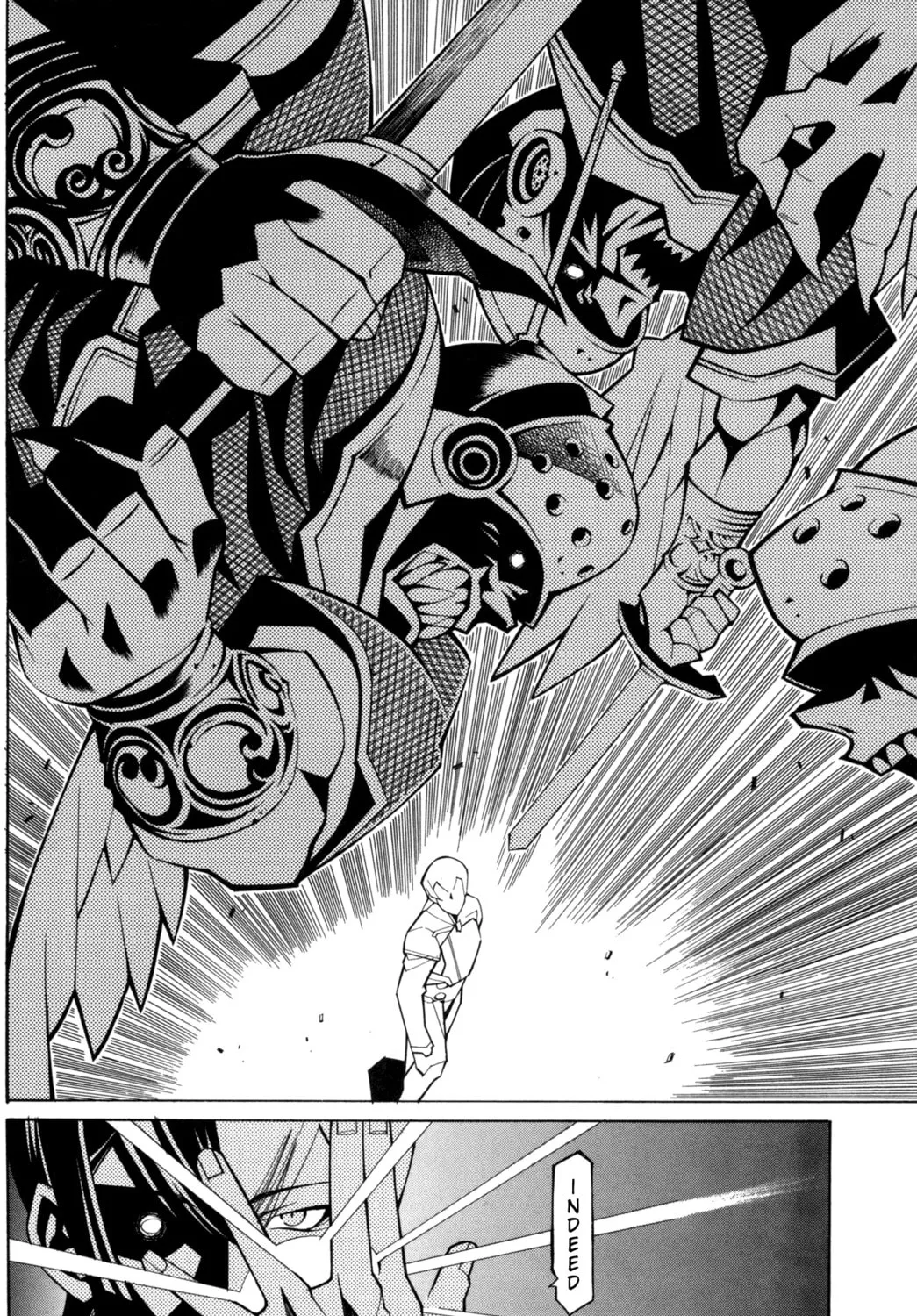 Digital Devil Saga: Avatar Tuner Comic Anthology Chapter 2 page 7 - 