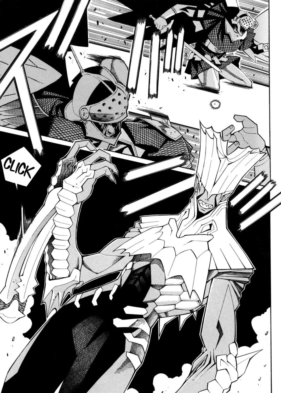 Digital Devil Saga: Avatar Tuner Comic Anthology Chapter 2 page 9 - 