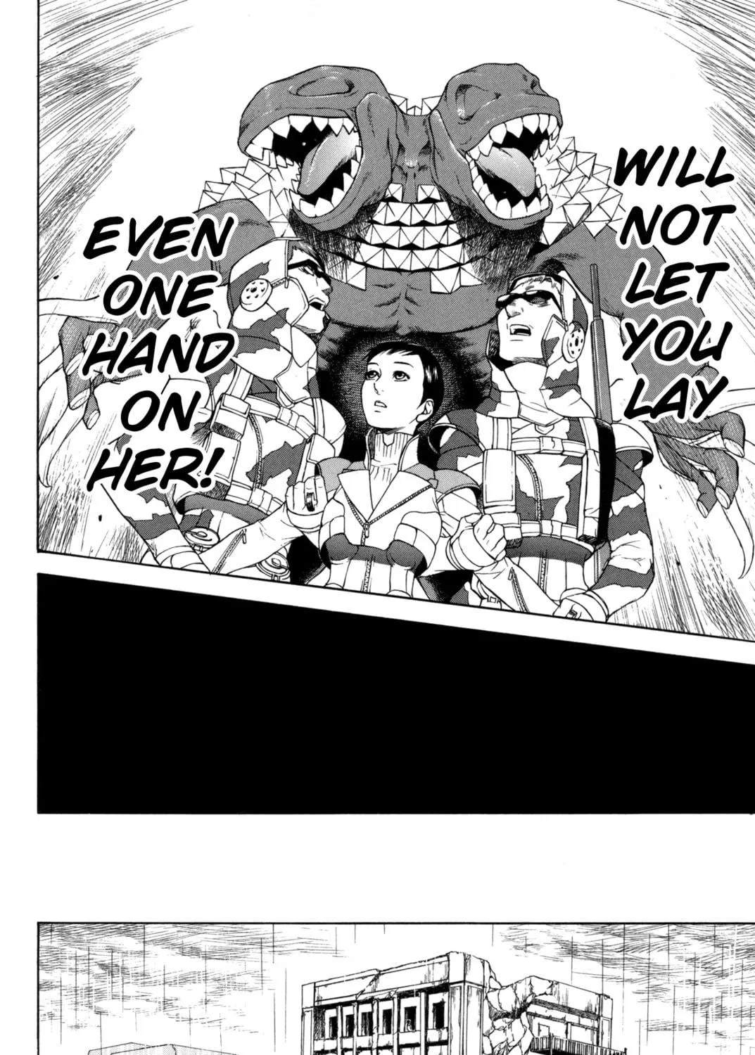 Digital Devil Saga: Avatar Tuner Comic Anthology Chapter 3 page 19 - 