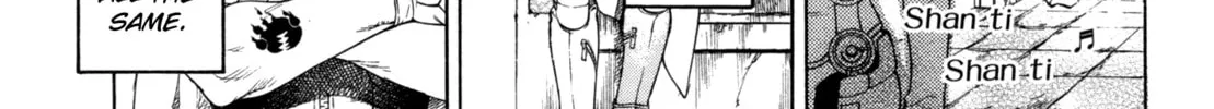 Digital Devil Saga: Avatar Tuner Comic Anthology Chapter 3 page 22 - 