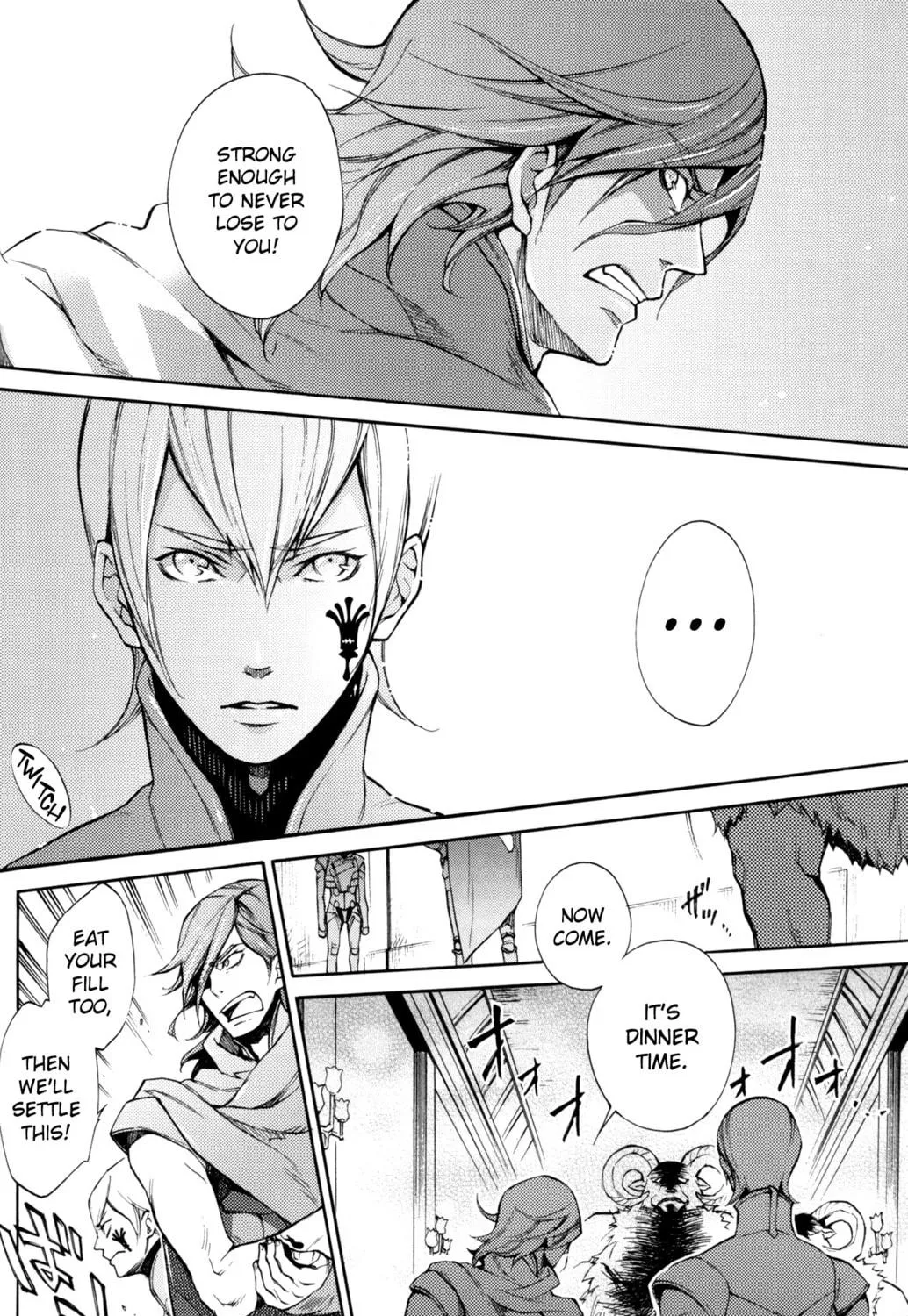 Digital Devil Saga: Avatar Tuner Comic Anthology Chapter 7 page 11 - 