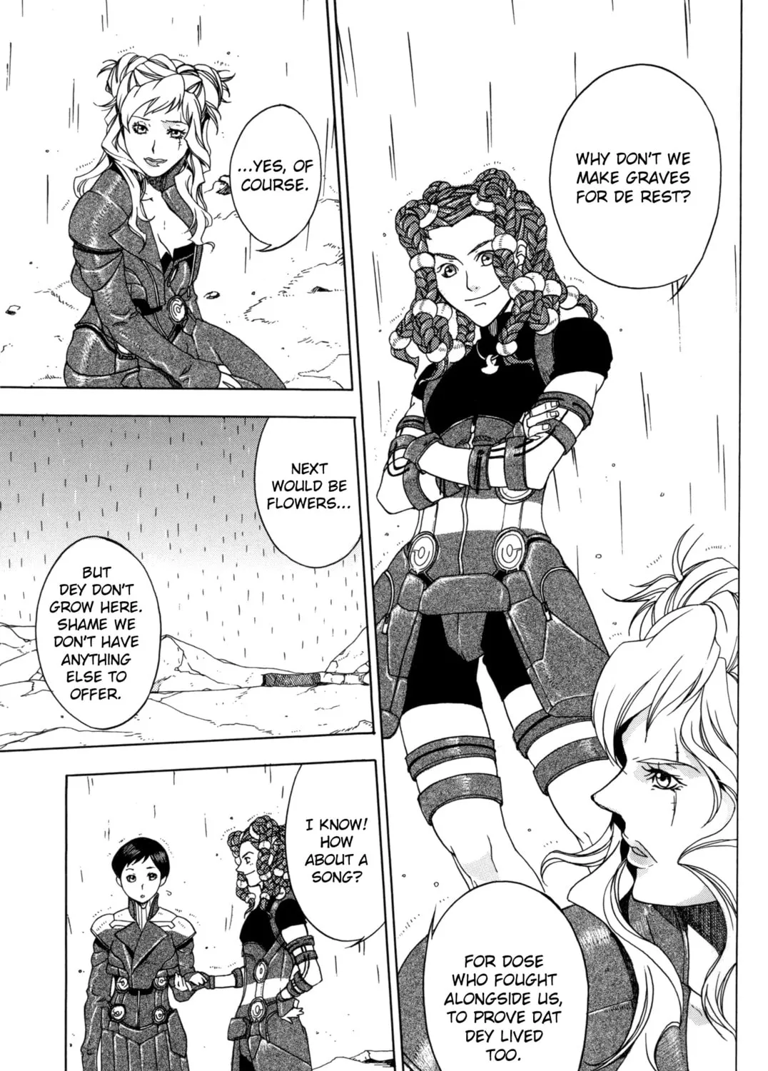 Digital Devil Saga: Avatar Tuner Comic Anthology Chapter 8 page 13 - 