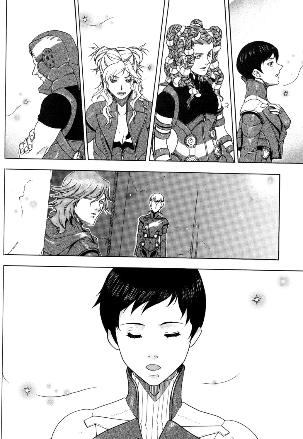 Digital Devil Saga: Avatar Tuner Comic Anthology Chapter 8 page 15 - 