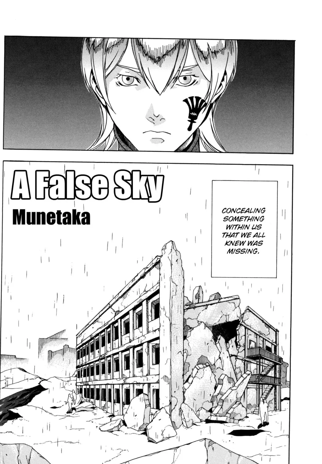 Digital Devil Saga: Avatar Tuner Comic Anthology Chapter 8 page 3 - 