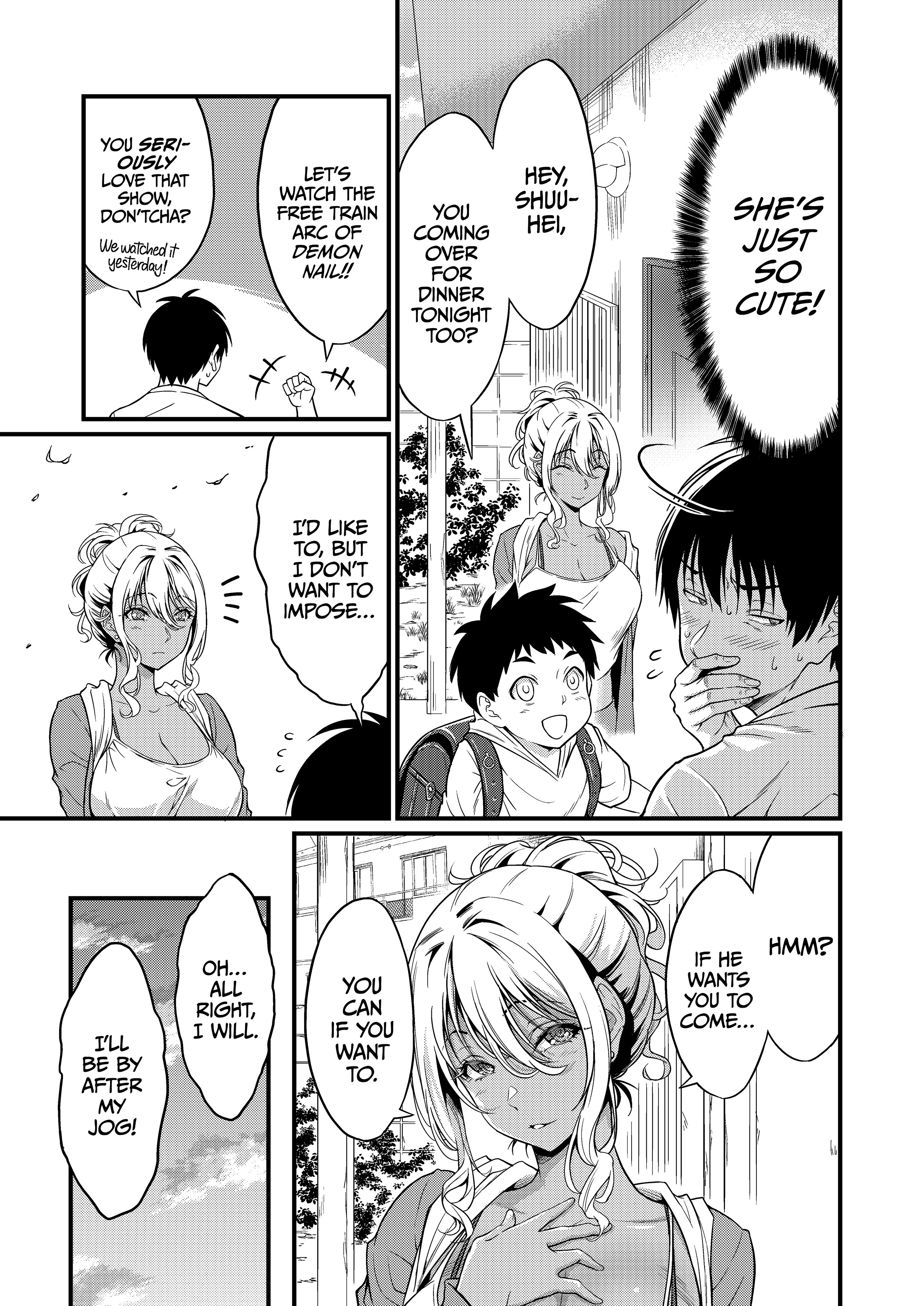diletta (24) Chapter 1 page 6 - 