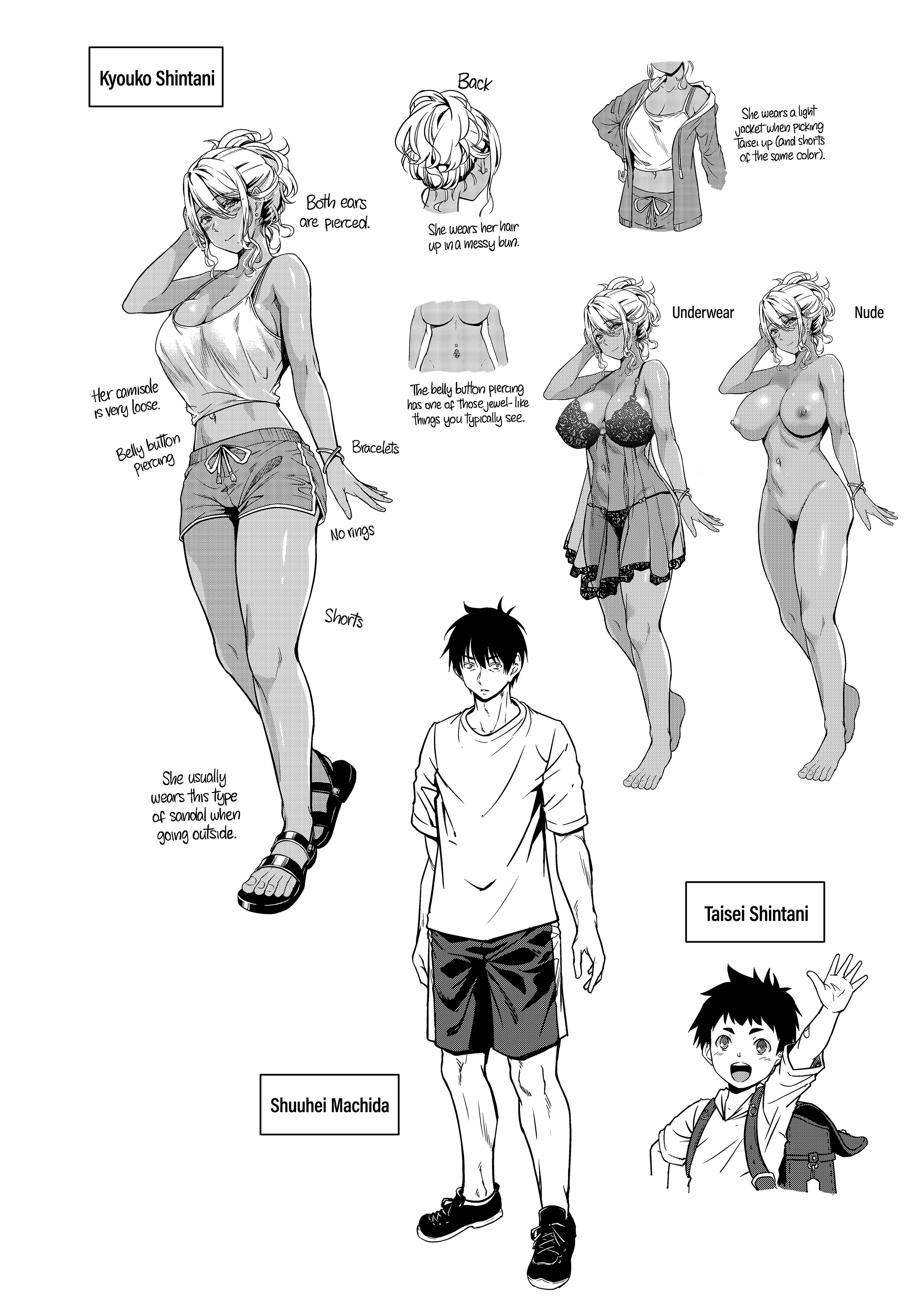 diletta (24) Chapter 1 page 55 - 