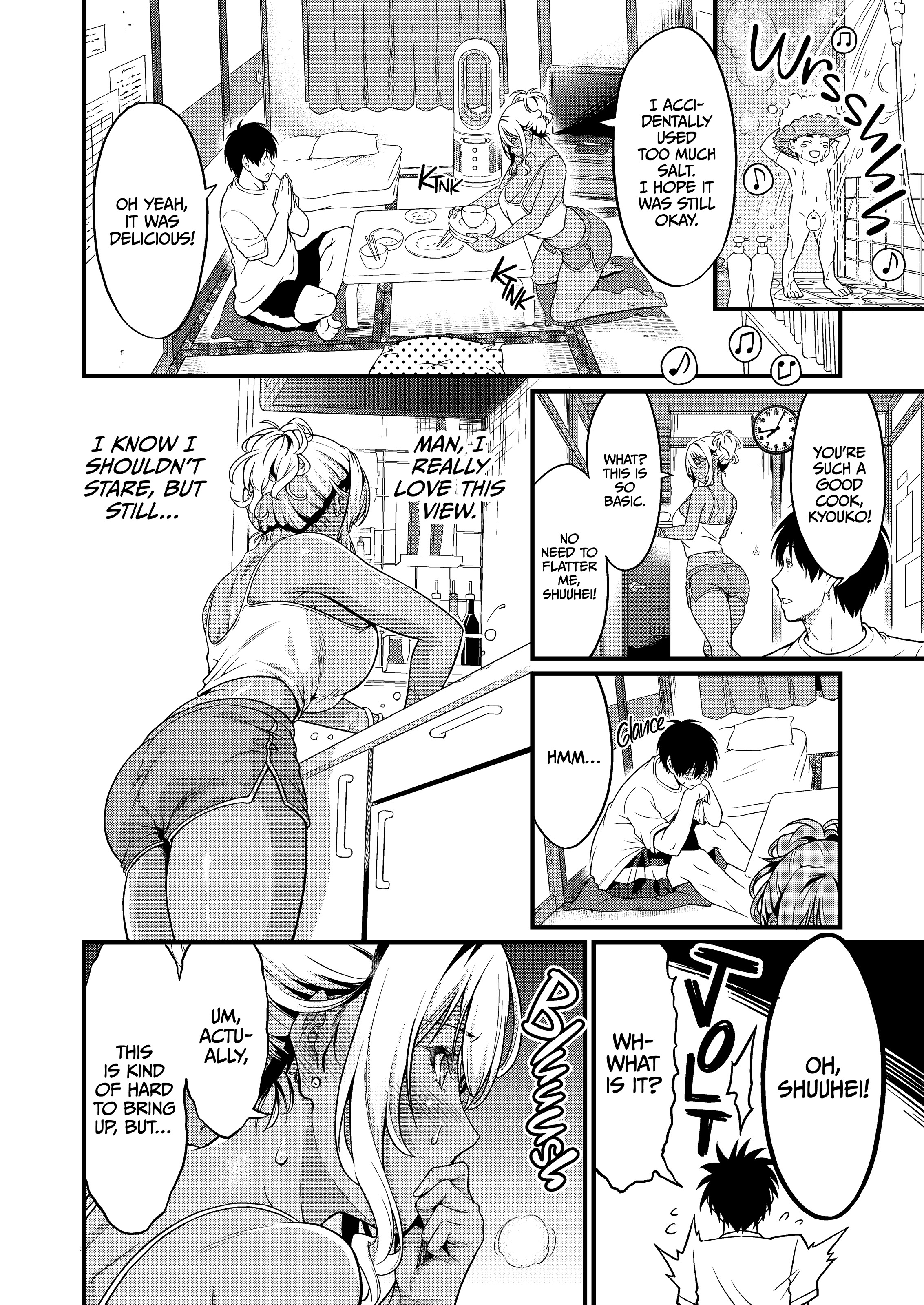 diletta (24) Chapter 1 page 9 - 
