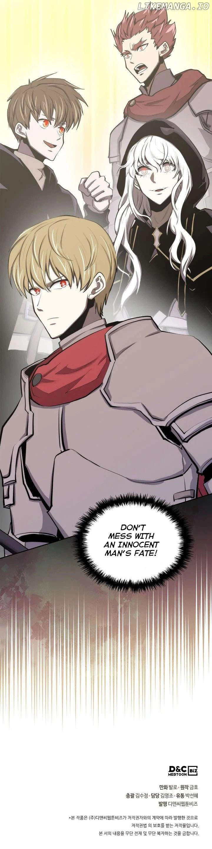 Dimensional Mercenary Chapter 259 page 11 - 