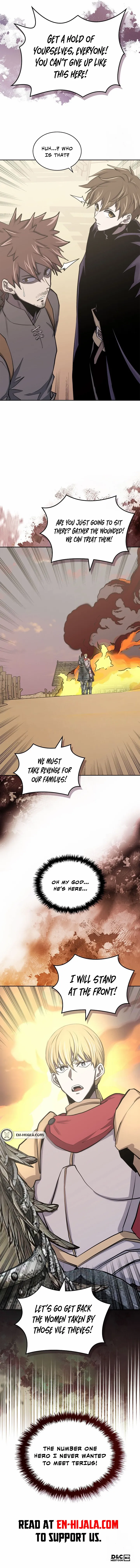 Dimensional Mercenary Chapter 260 page 9 - 