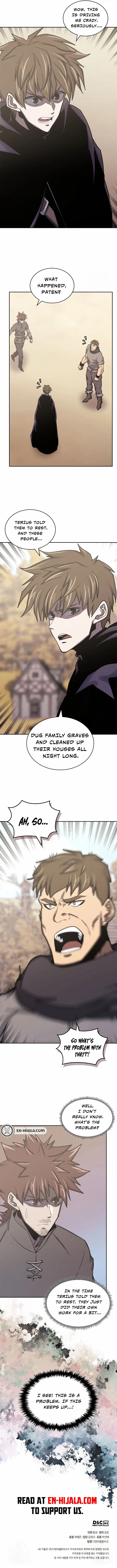 Dimensional Mercenary Chapter 262 page 9 - 