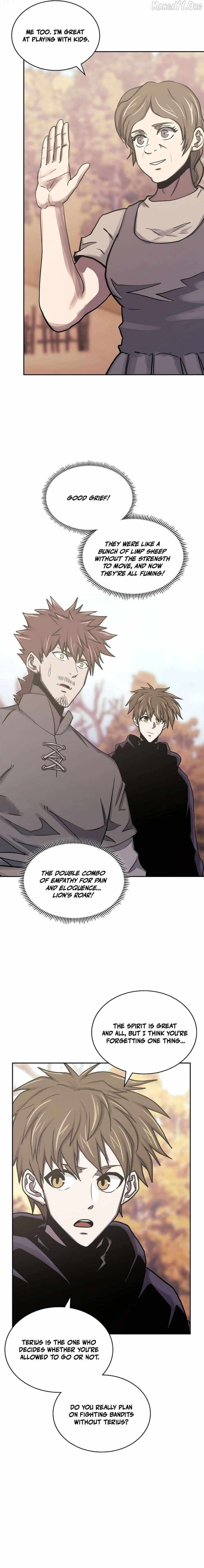 Dimensional Mercenary Chapter 264 page 11 - 