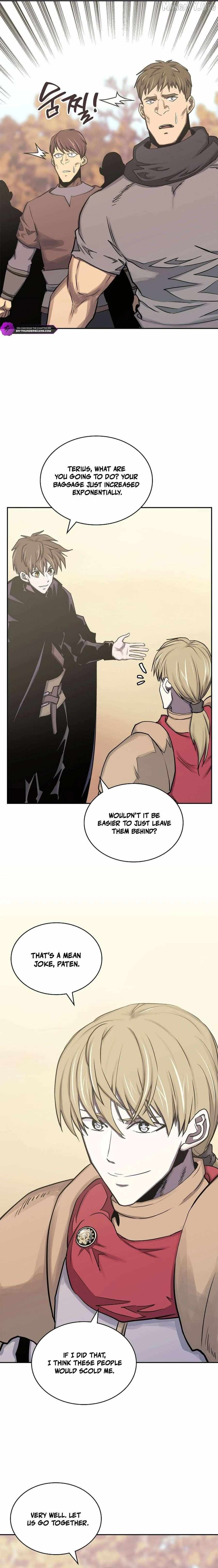 Dimensional Mercenary Chapter 264 page 12 - 