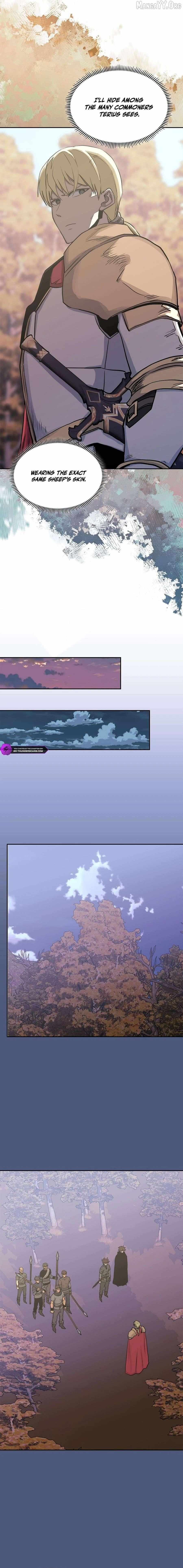 Dimensional Mercenary Chapter 264 page 17 - 