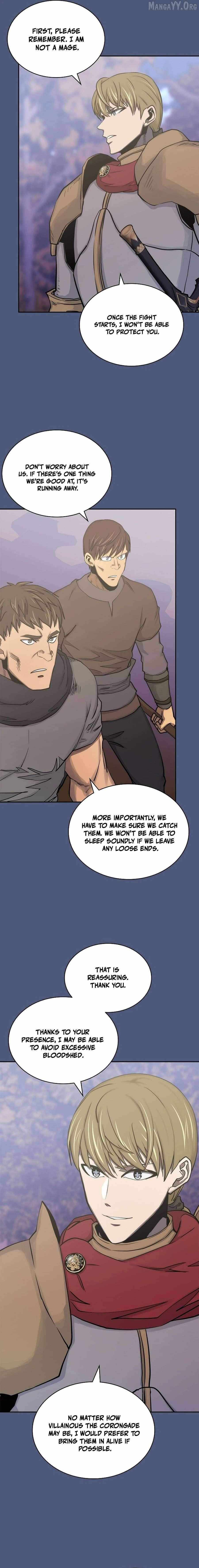 Dimensional Mercenary Chapter 264 page 18 - 