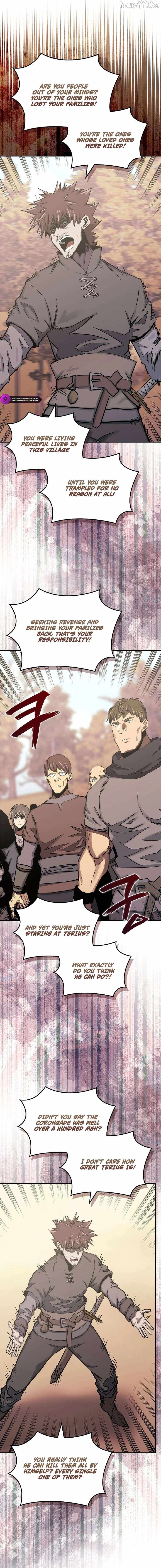 Dimensional Mercenary Chapter 264 page 3 - 