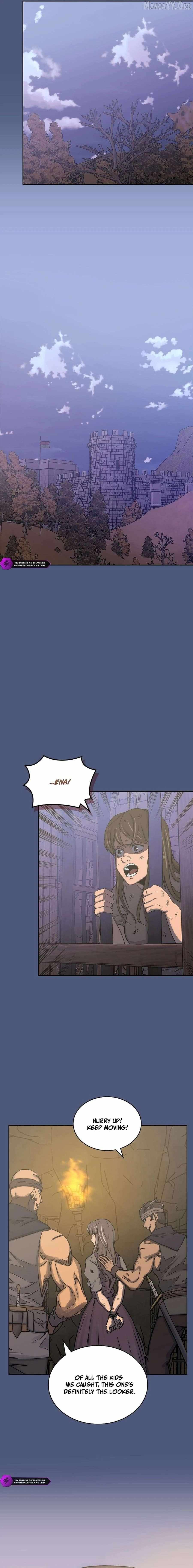 Dimensional Mercenary Chapter 264 page 21 - 
