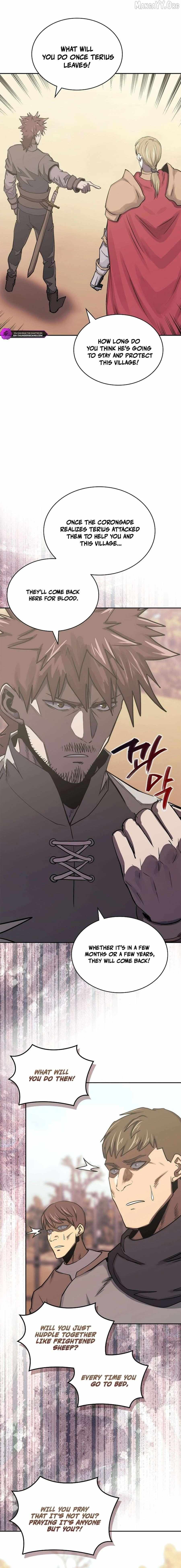 Dimensional Mercenary Chapter 264 page 5 - 