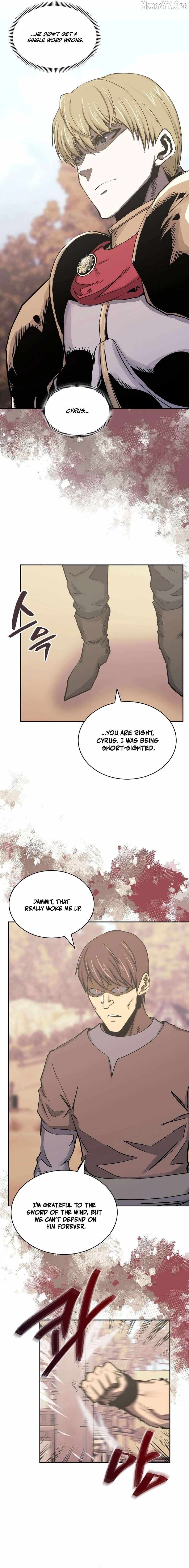 Dimensional Mercenary Chapter 264 page 9 - 