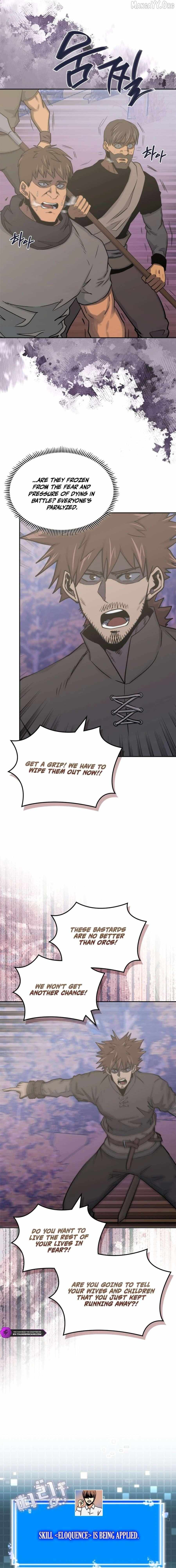 Dimensional Mercenary Chapter 265 page 12 - 