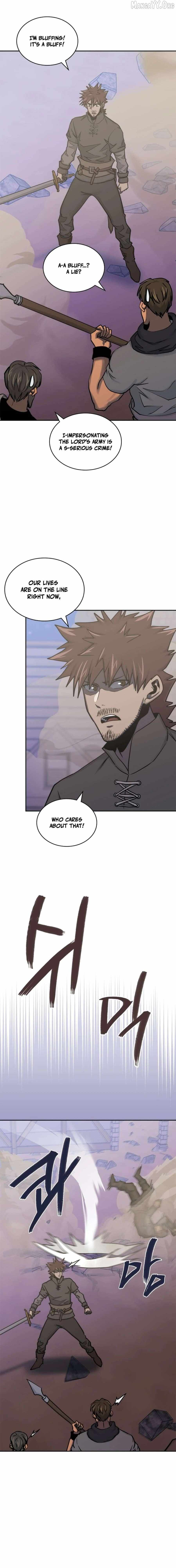 Dimensional Mercenary Chapter 265 page 16 - 