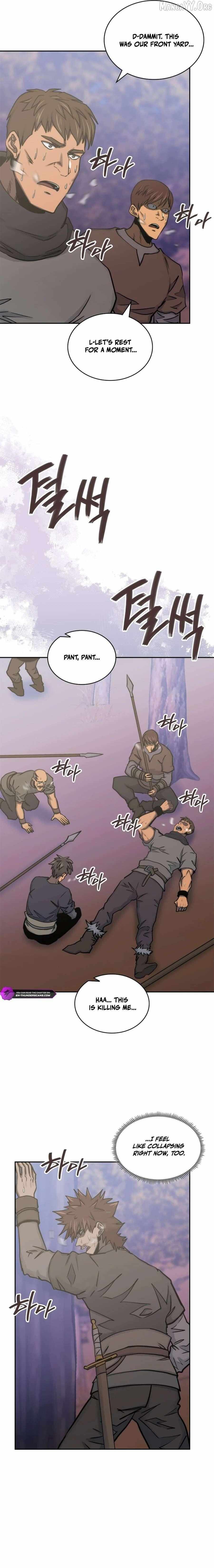 Dimensional Mercenary Chapter 265 page 4 - 
