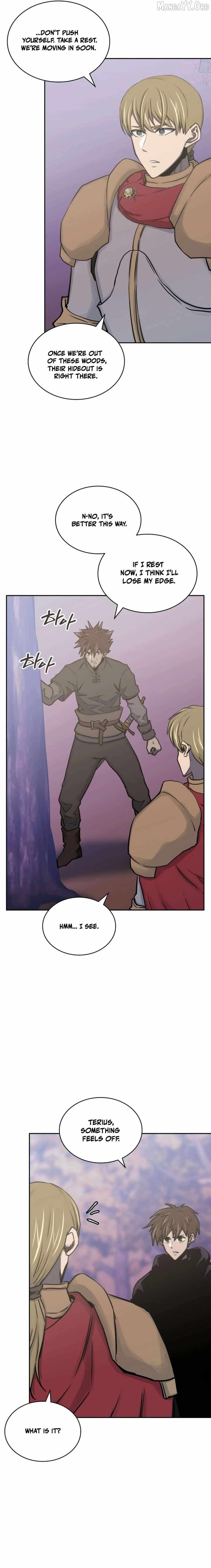 Dimensional Mercenary Chapter 265 page 5 - 