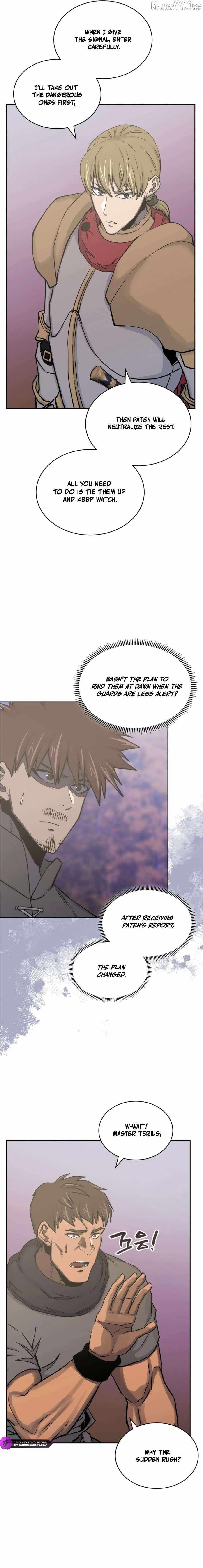 Dimensional Mercenary Chapter 265 page 8 - 