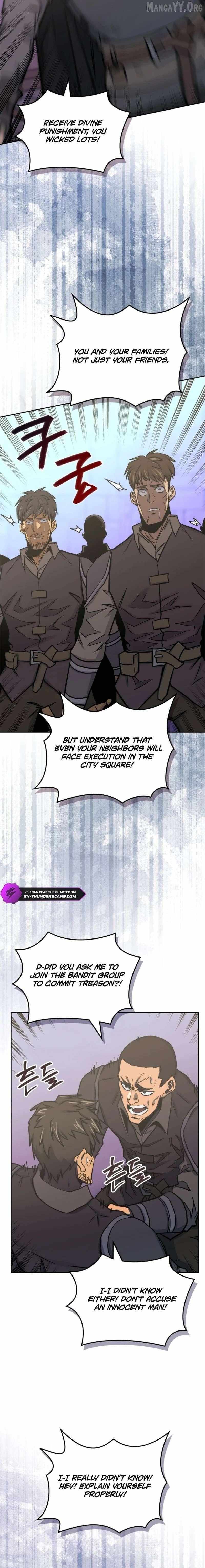 Dimensional Mercenary Chapter 268 page 11 - 