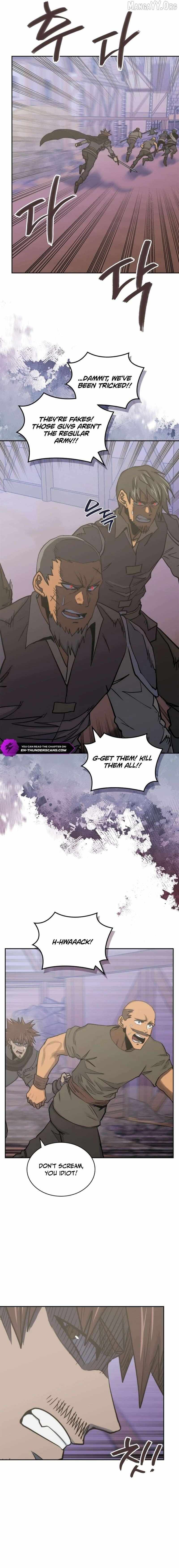 Dimensional Mercenary Chapter 268 page 13 - 