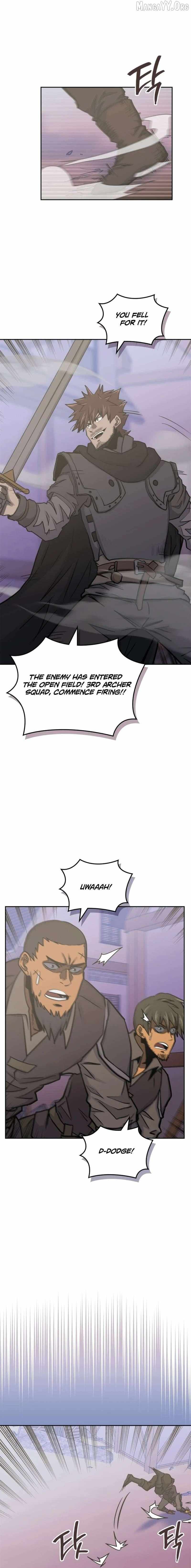 Dimensional Mercenary Chapter 268 page 14 - 