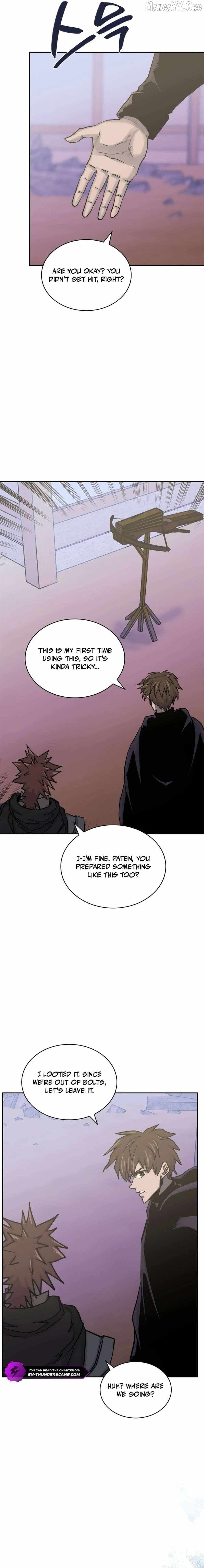 Dimensional Mercenary Chapter 268 page 18 - 
