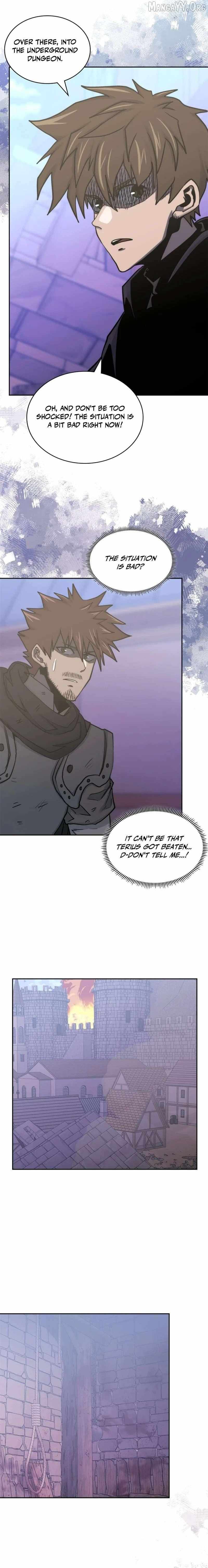 Dimensional Mercenary Chapter 268 page 19 - 