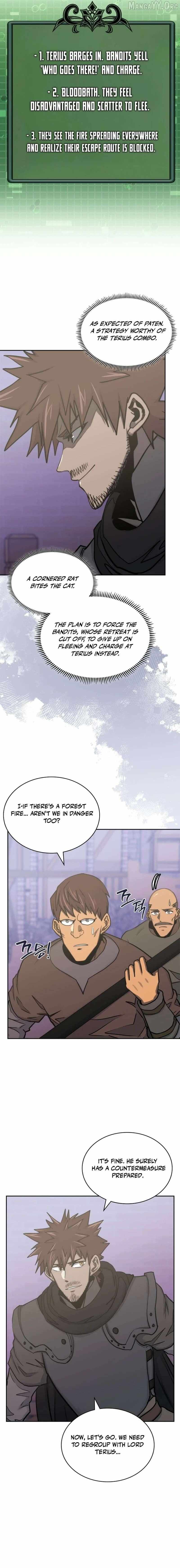 Dimensional Mercenary Chapter 268 page 3 - 