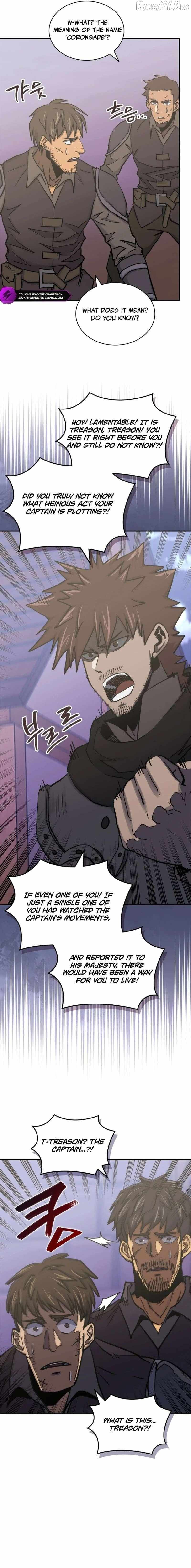 Dimensional Mercenary Chapter 268 page 9 - 