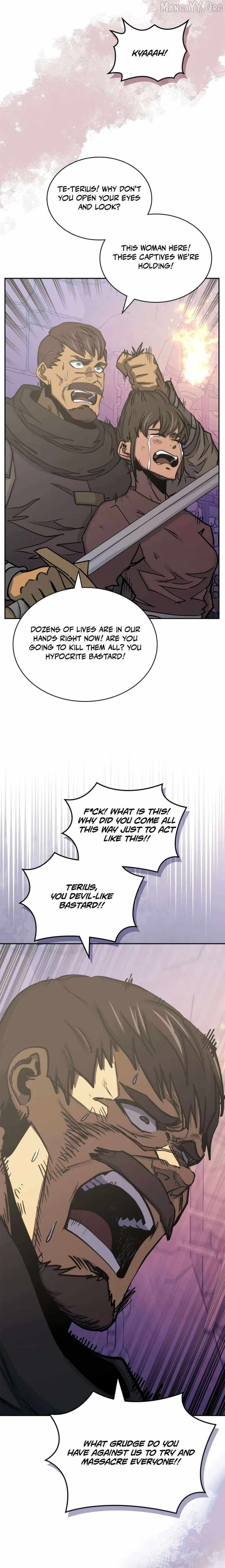 Dimensional Mercenary Chapter 269 page 13 - 