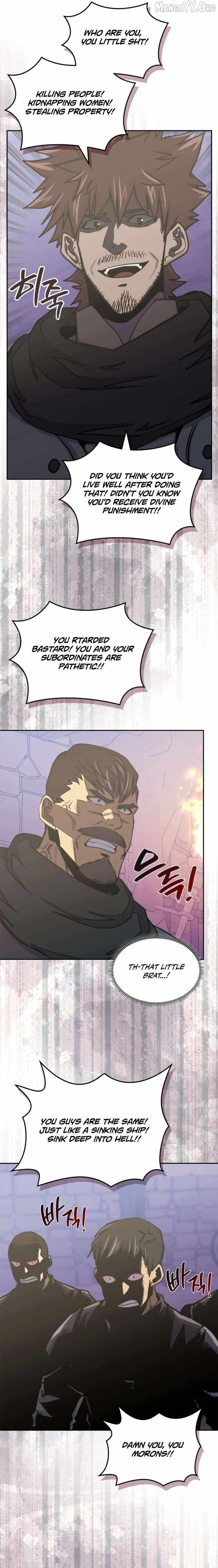 Dimensional Mercenary Chapter 269 page 16 - 