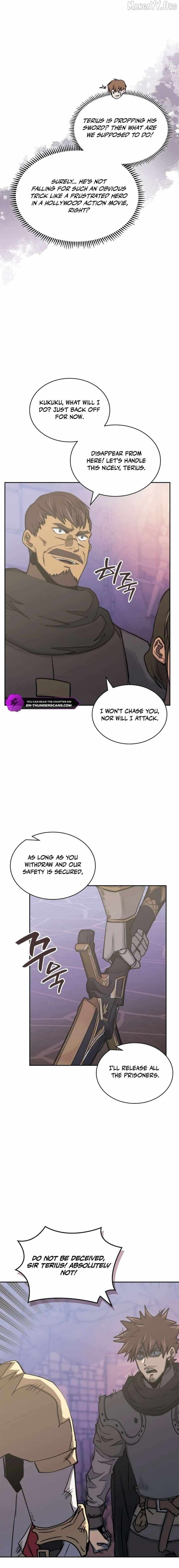 Dimensional Mercenary Chapter 269 page 5 - 