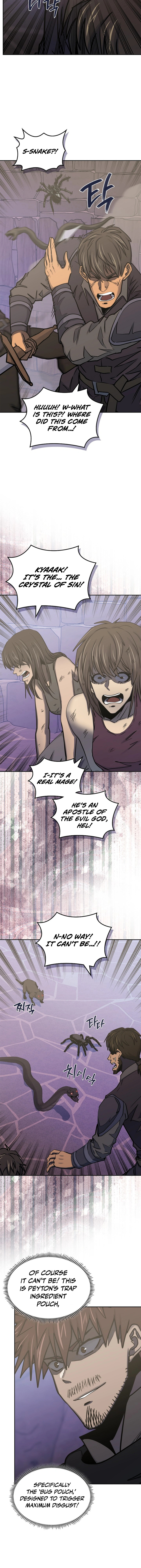 Dimensional Mercenary Chapter 270 page 2 - 