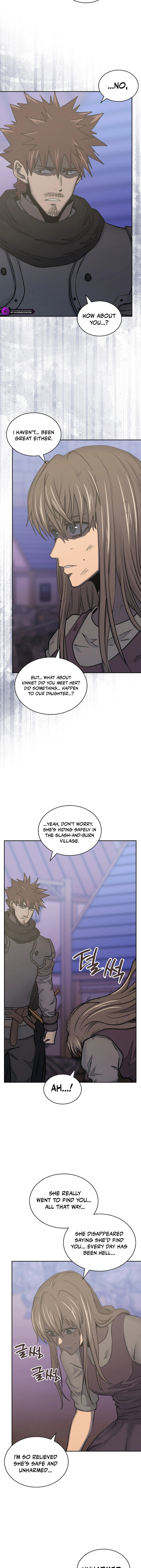 Dimensional Mercenary Chapter 270 page 11 - 