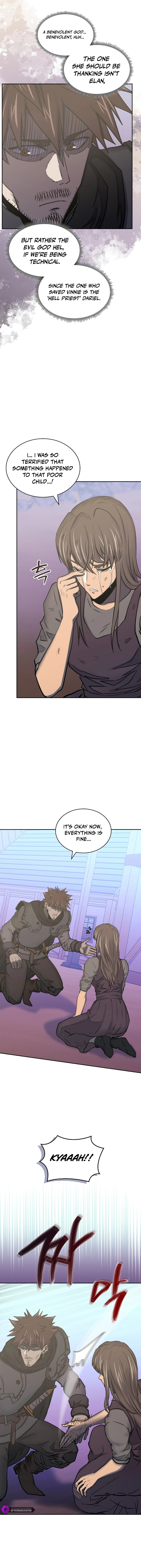 Dimensional Mercenary Chapter 270 page 13 - 