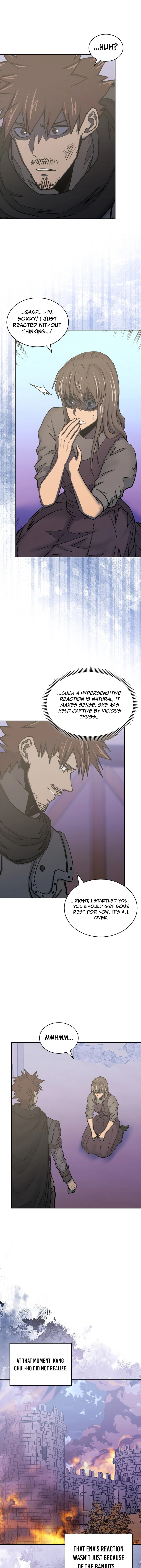 Dimensional Mercenary Chapter 270 page 14 - 