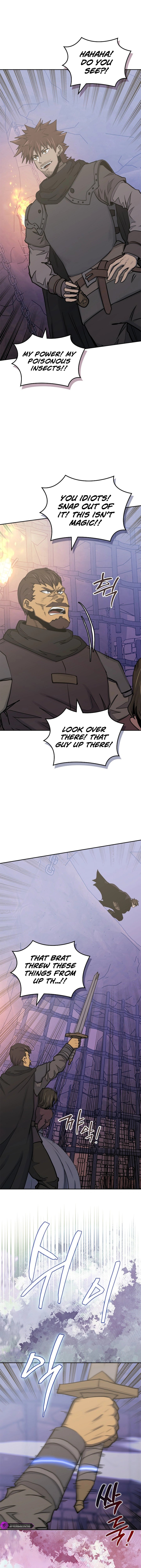 Dimensional Mercenary Chapter 270 page 3 - 