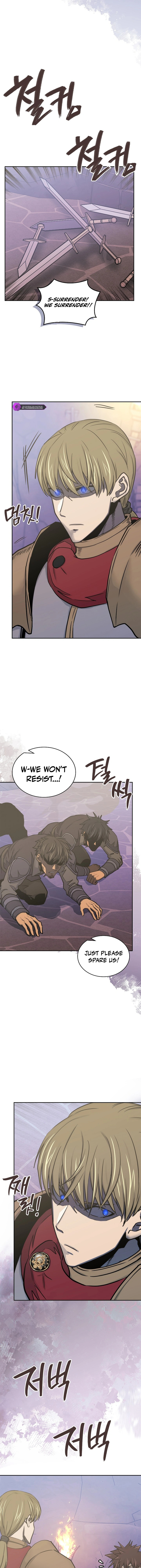 Dimensional Mercenary Chapter 270 page 6 - 
