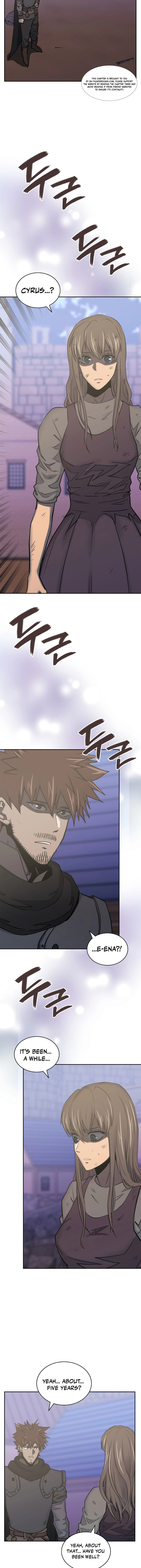 Dimensional Mercenary Chapter 270 page 10 - 